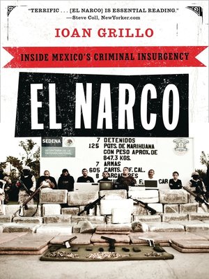 cover image of El Narco